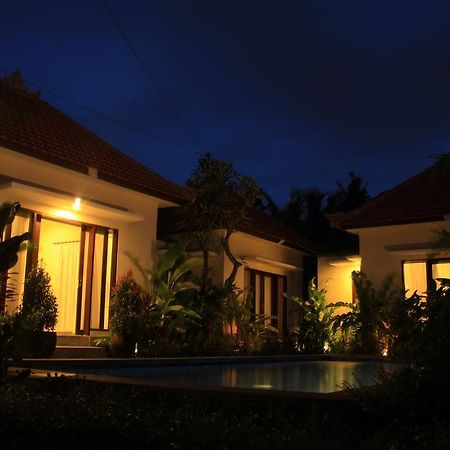 Hotel Uma Budhas Ubud Exterior foto