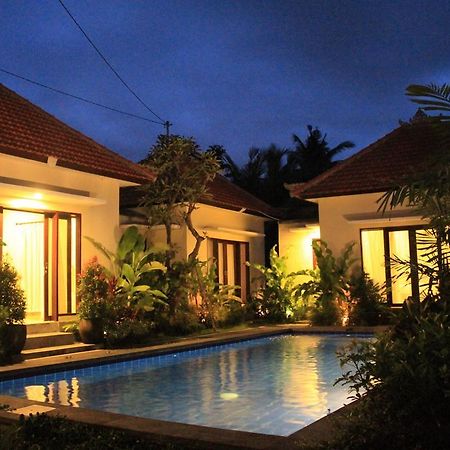 Hotel Uma Budhas Ubud Exterior foto