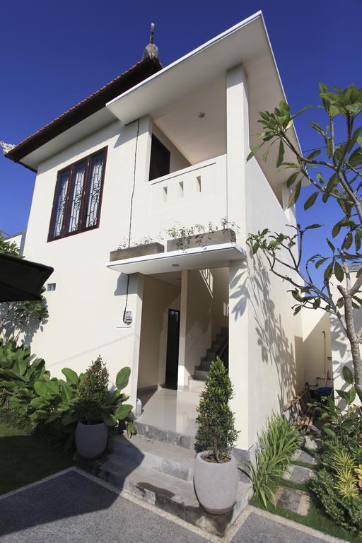 Uma Budhas Ubud Exterior foto