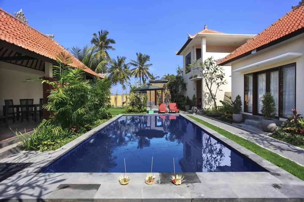 Uma Budhas Ubud Exterior foto