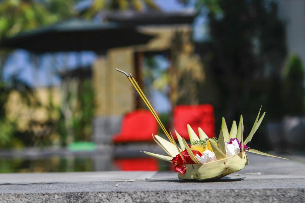 Uma Budhas Ubud Exterior foto
