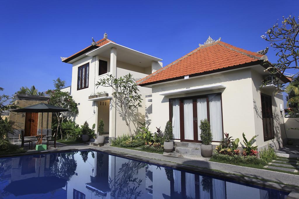 Uma Budhas Ubud Exterior foto