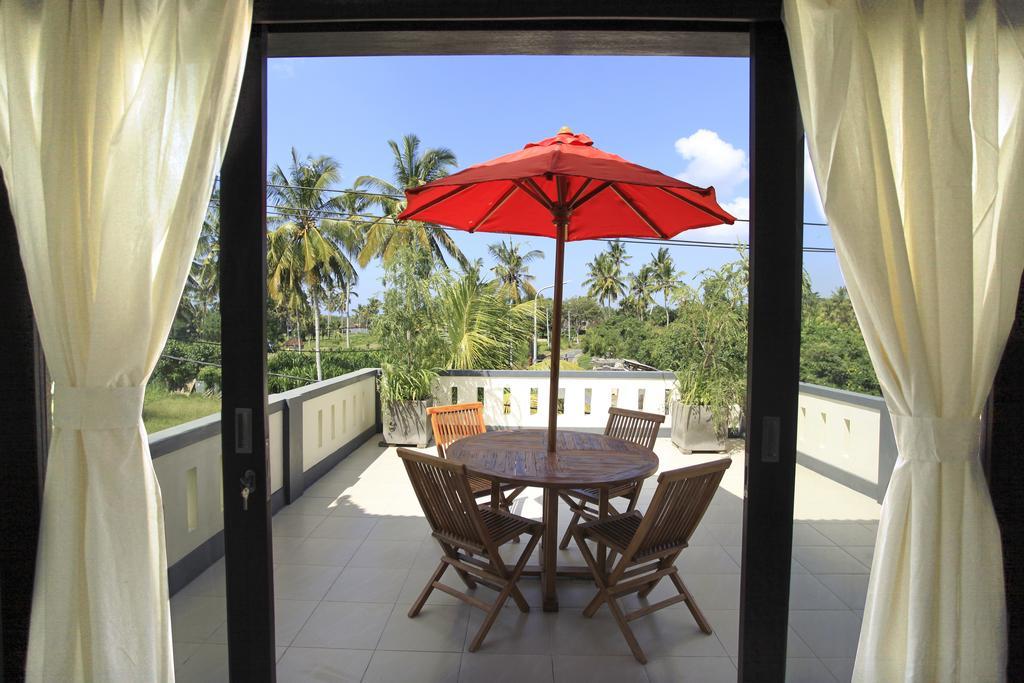 Uma Budhas Ubud Exterior foto