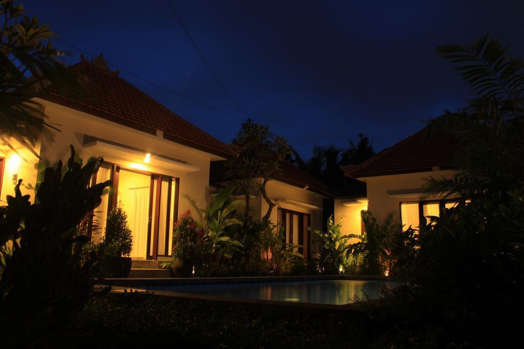 Hotel Uma Budhas Ubud Exterior foto