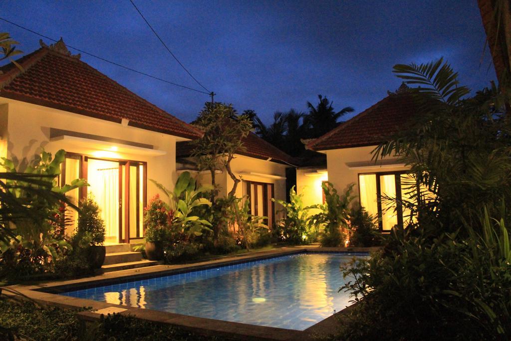 Uma Budhas Ubud Exterior foto