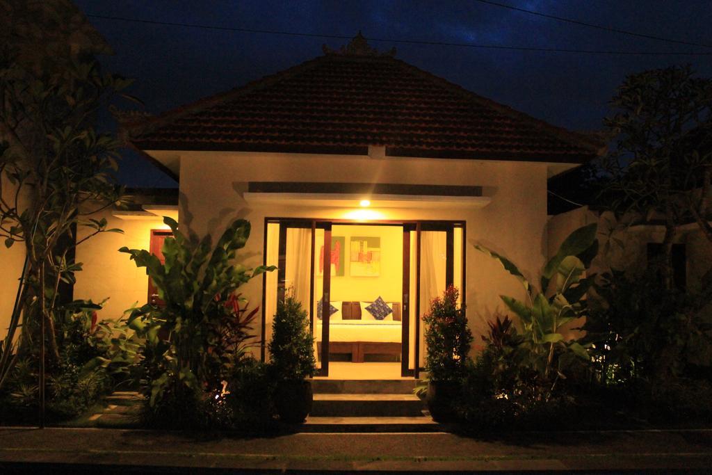 Hotel Uma Budhas Ubud Exterior foto