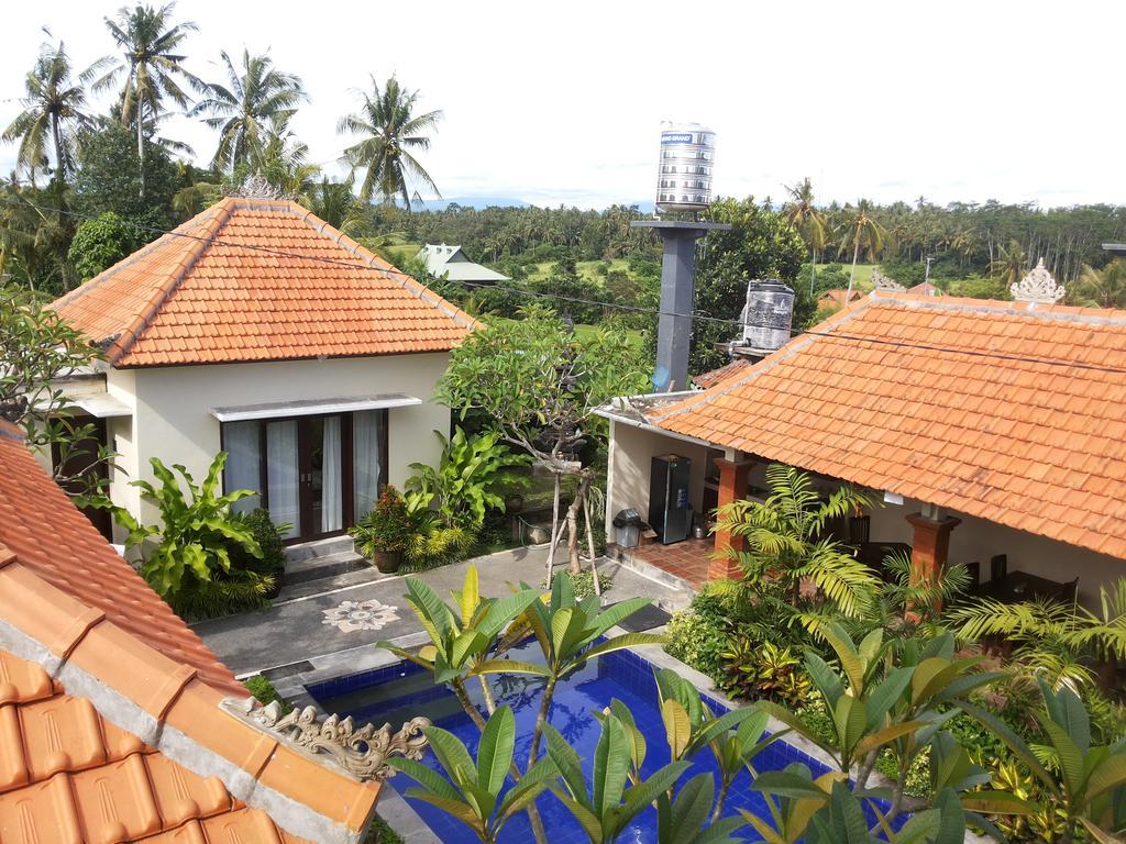 Hotel Uma Budhas Ubud Exterior foto