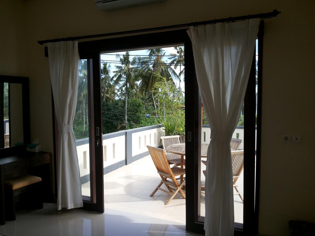 Uma Budhas Ubud Exterior foto