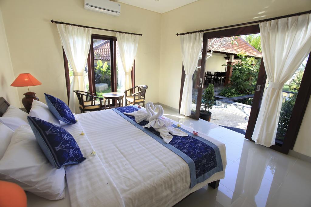 Uma Budhas Ubud Exterior foto