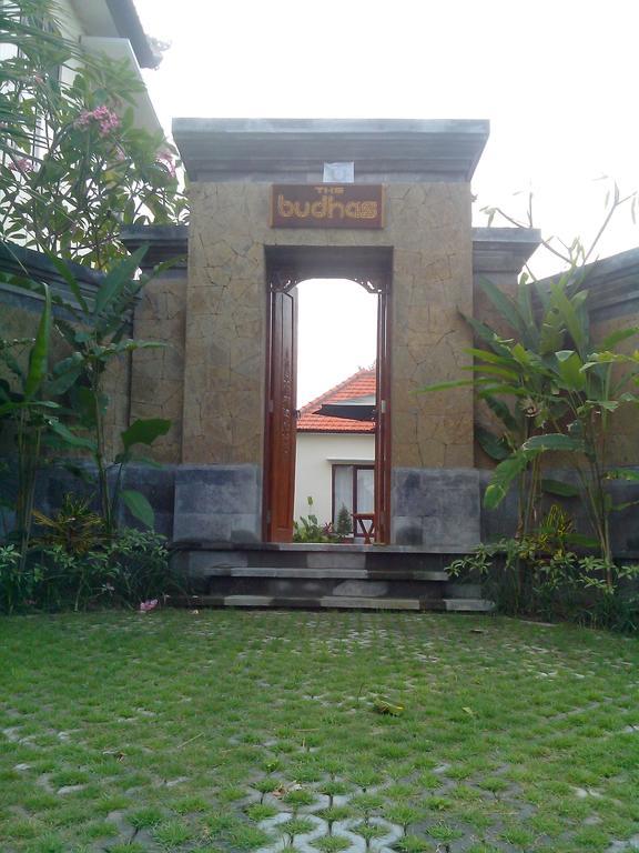 Hotel Uma Budhas Ubud Exterior foto